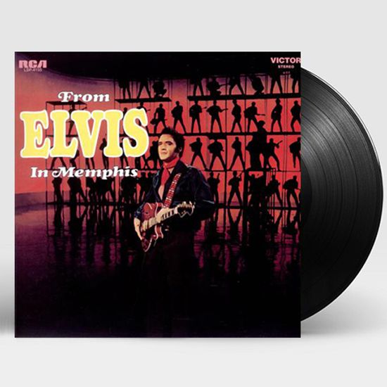 FROM ELVIS IN MEMPHIS [180G LP]