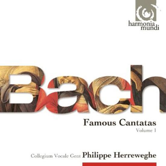 FAMOUS CANTATAS VOL.1/ BARBARA SCHLICK, PHILIPPE HERREWEGHE