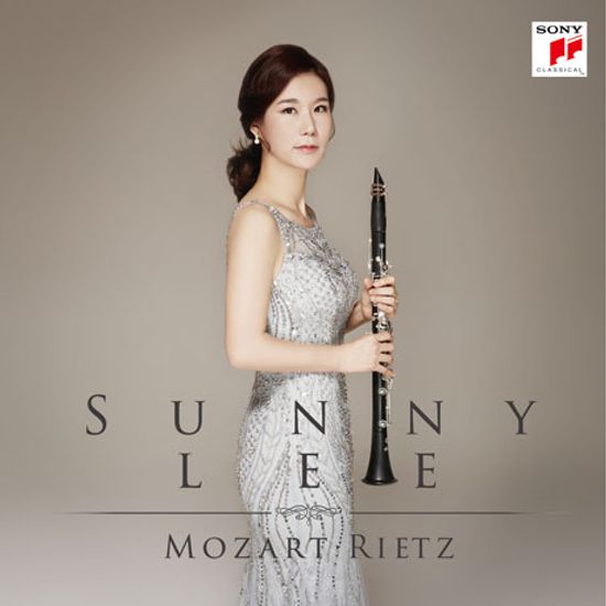MOZART RIETZ [모차르트 & 리에츠: 클라리넷 작품집 - 이선희]