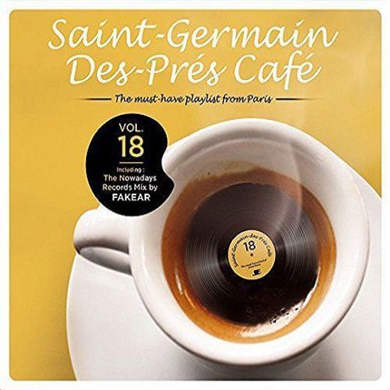 SAINT-GERMAIN DES-PRES CAFE VOL.18