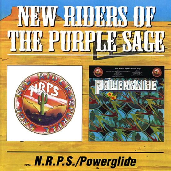 N.R.P.S+POWERGLIDE
