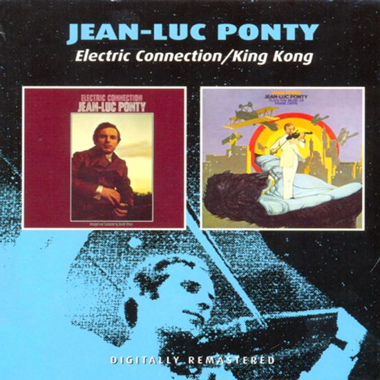 ELECTRIC CONNECTION+KING KONG