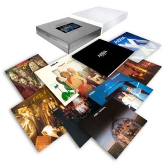 THE VINYL COLLECTION [LP BOX SET]