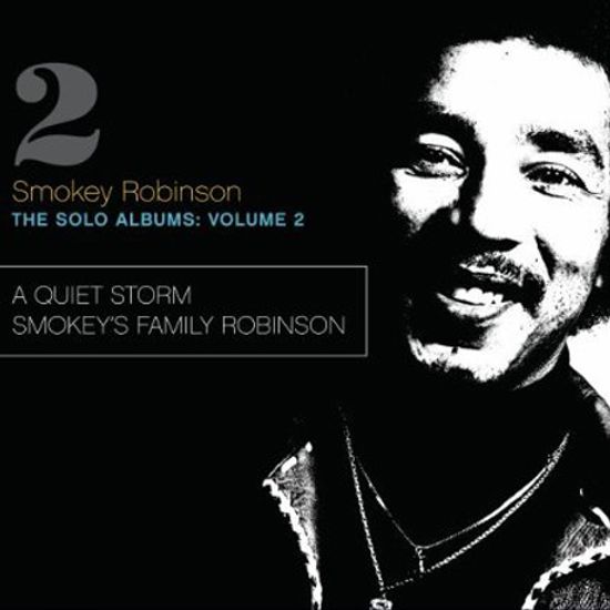 THE SOLO ALBUMS VOLUME 2: A QUIET STORM SMOKEY`S FAMILY ROBINSON