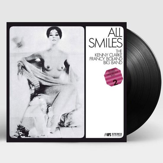 ALL SMILES [AUDIOPHILE ANALOGUE REMASTERING] [180G LP]