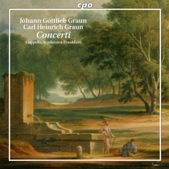 CONCERTI/ CAPPELLA ACADEMICA FRANKFURT
