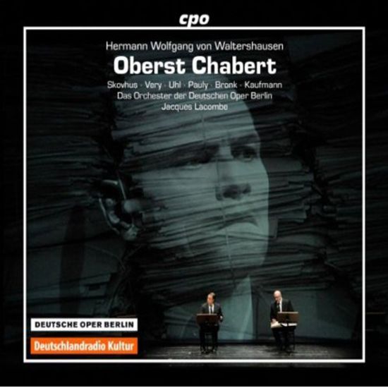 OBERST CHABERT/ JACQUES LACOMBE