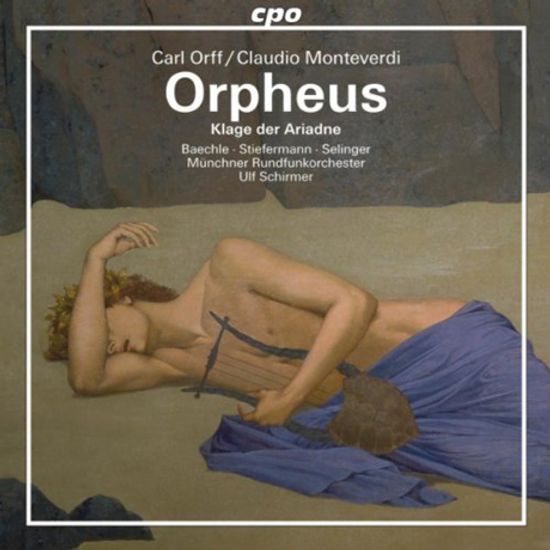ORPHEUS/ ULF SCHIRMER [SACD HYBRID]