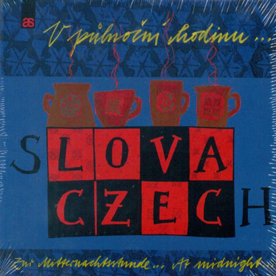 ZUR MITTERNACHTSSTUNDE... AT MIDNIGHT/ SLOVACZECH