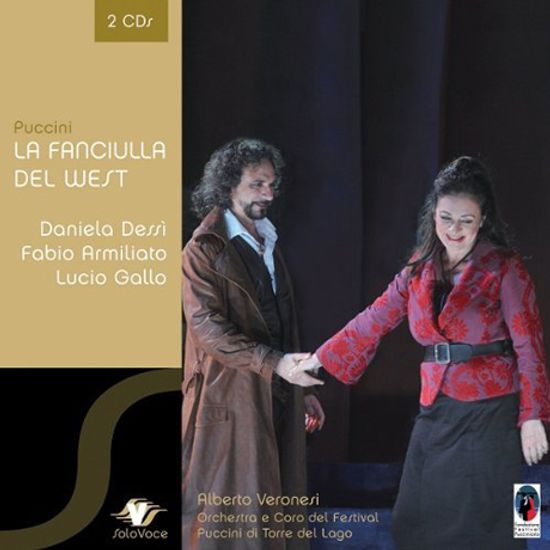 LA FANCIULLA DEL WEST/ ALBERTO VERONESI