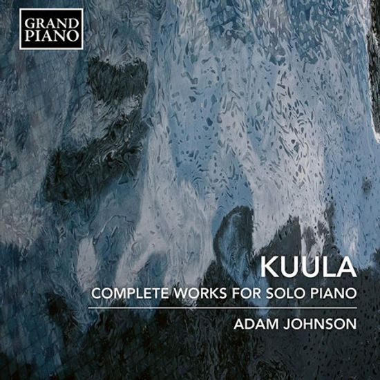COMPLETE WORKS FOR SOLO PIANO/ ADAM JOHNSON [쿨라: 동화 그림, 축제 행진곡, 양의 춤, 늦가을의 노래 외]