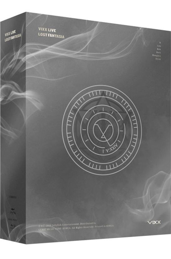 LOST FANTASIA: LIVE [2BD+MD]