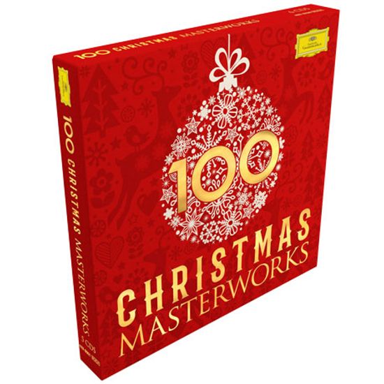 100 CHRISTMAS MASTERWORKS [크리스마스 걸작 100]