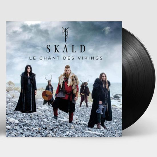 LE CHANT DES VIKINGS [스칼드: 바이킹의 노래] [LP]