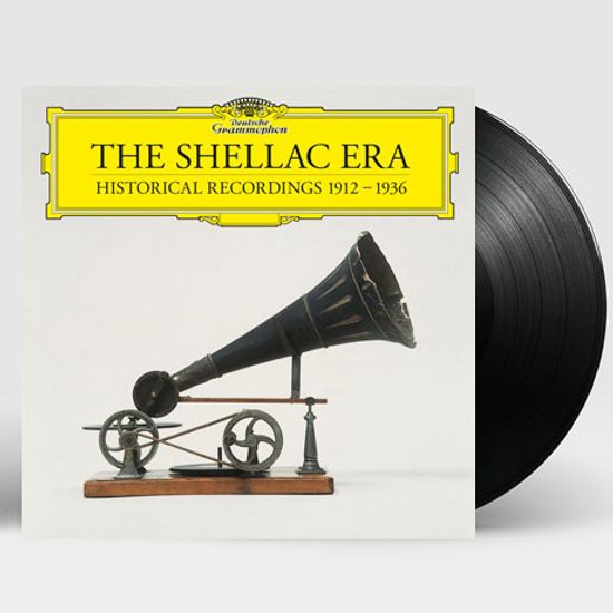 THE SHELLAC ERA [셸락 시대] [180G LP]