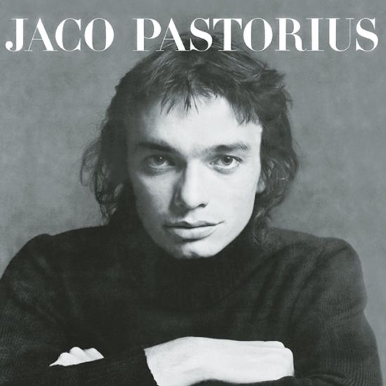 JACO PASTORIUS