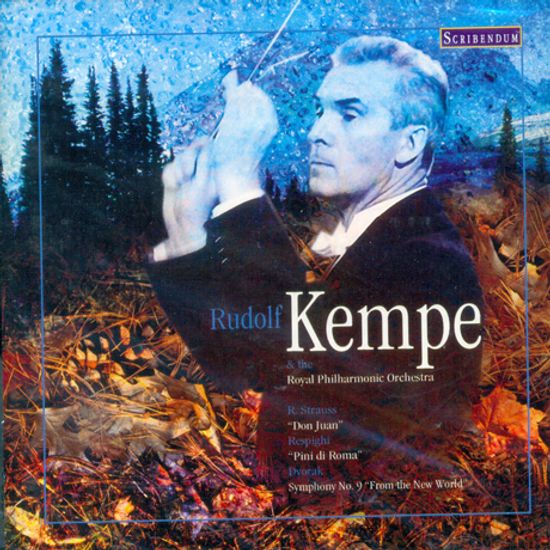 DON JUAN OP.20 ETC/ RUDOLF KEMPE