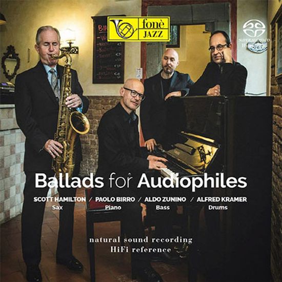 BALLADS FOR AUDIOPHILE [SACD HYBRID]