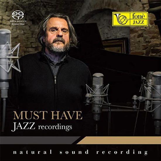 MUST HAVE JAZZ RECORDINGS [SACD HYBRID]