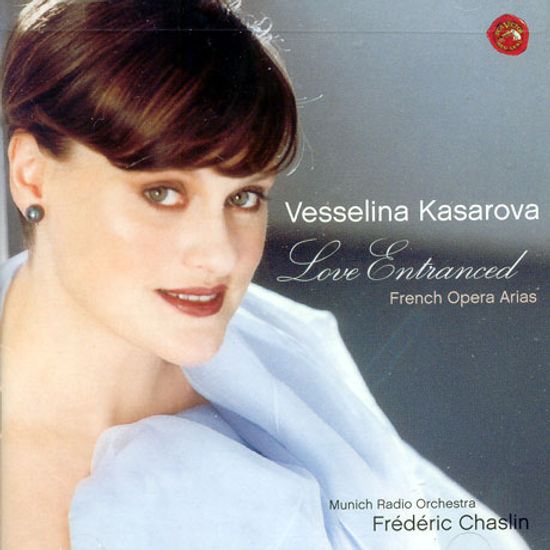 LOVE ENTRANCED FRENCH ARIAS/ CHASLIN