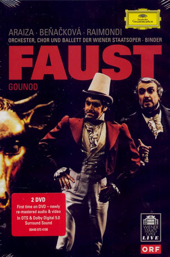 FAUST/ BINDER