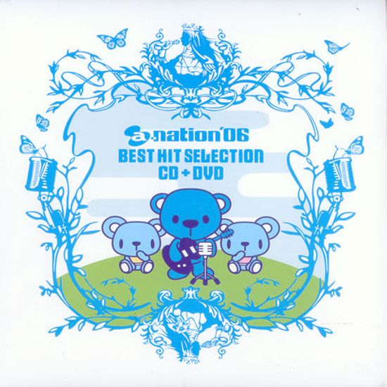 A-NATION`06/ BEST HIT SELECTION [CD+DVD]