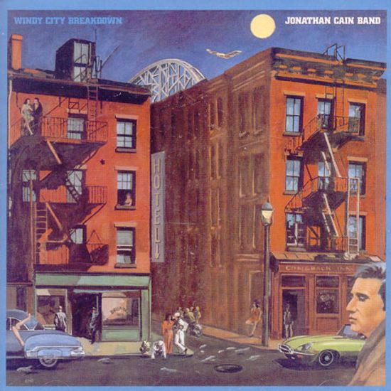 WINDY CITY BREAKDOWN