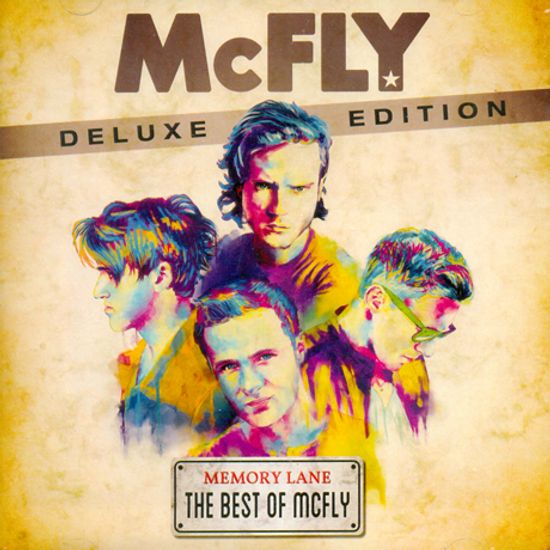 MEMORY LANE: THE BEST OF MCFLY [DELUXE EDITION]