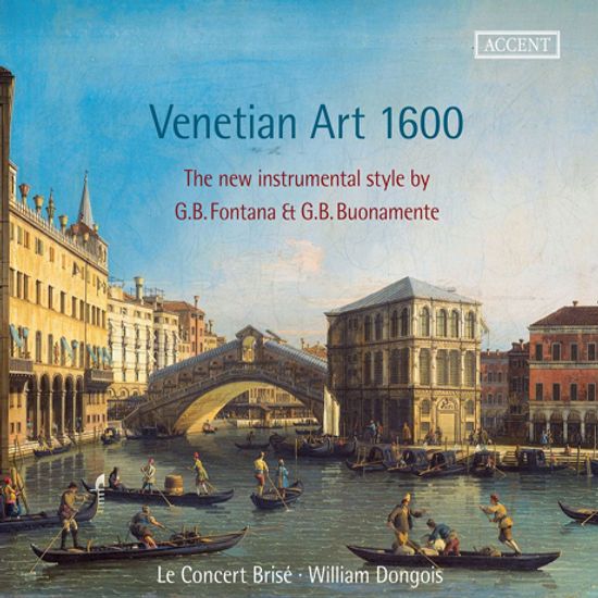 VENETIAN ART 1600/ WILLIAM DONGOIS