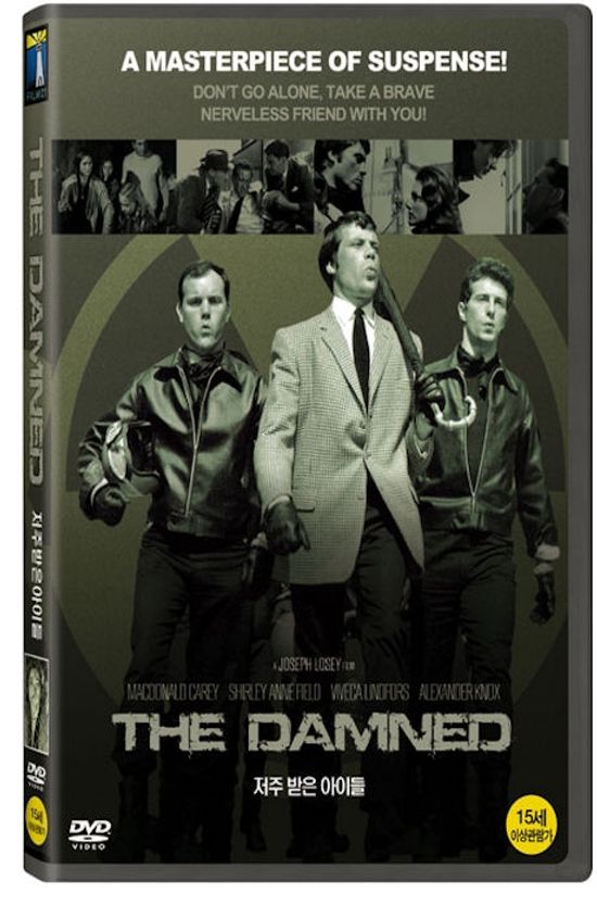 저주받은 아이들 [THE DAMNED]