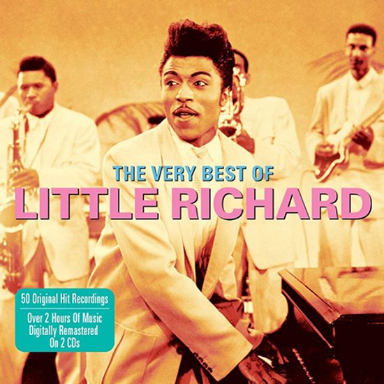 THE VERY BEST OF LITTLE RICHARD