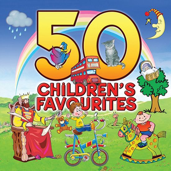 50 CHILDREN`S FAVOURITES