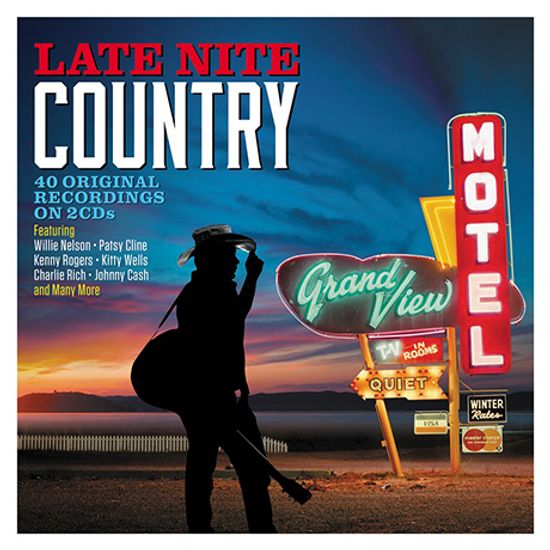 LATE NITE COUNTRY