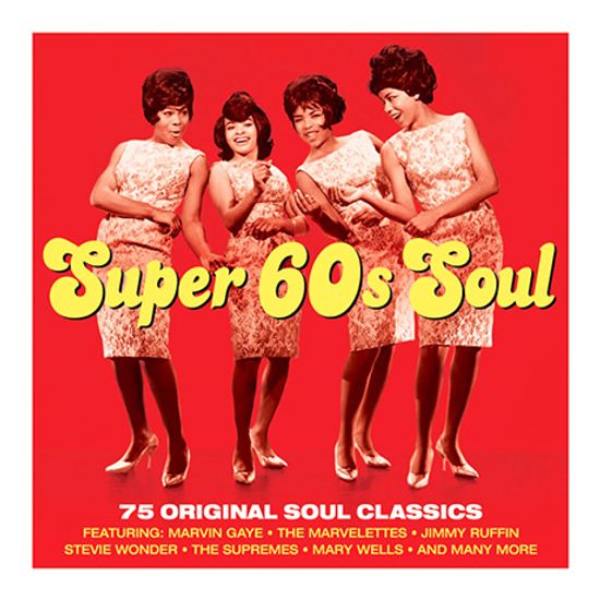 SUPER 60S SOUL