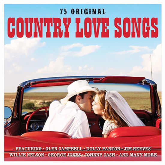 COUNTRY LOVE SONGS