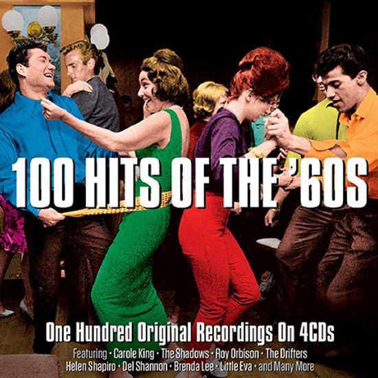 100 HITS OF THE 60S