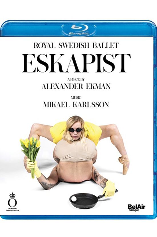 ESKAPIST/ ROYAL SWEDISH BALLET, ALEXANDER EKMAN [카를손: 현실도피자 - 에크만(안무), 스웨덴 왕립발레단]