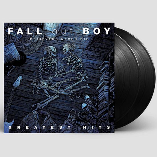 BELIEVERS NEVER DIE: GREATEST HITS [LP]