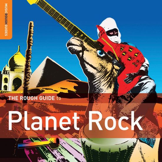 THE ROUGH GUIDE TO PLANET ROCK