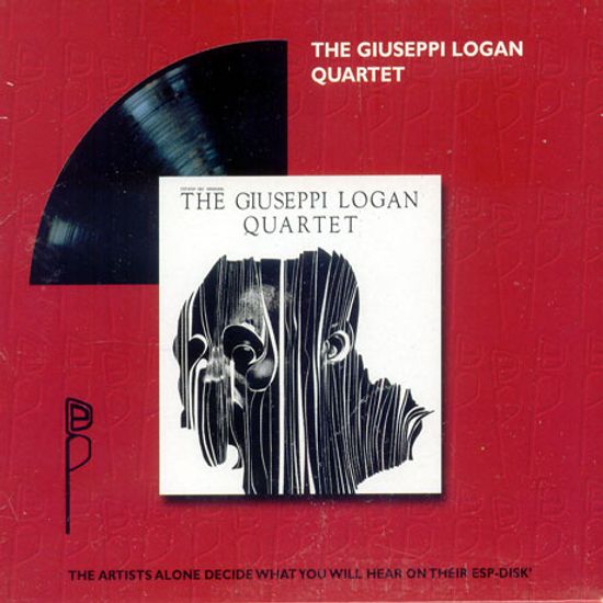 THE GIUSEPPI LOGAN QUARTET
