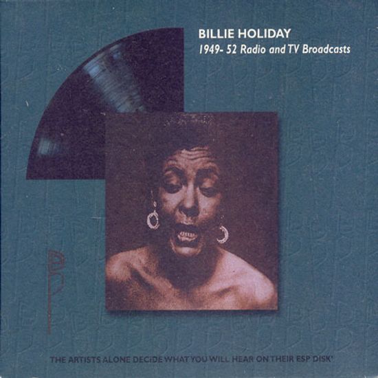 1949-52 RADIO AND TV BROADCASTS