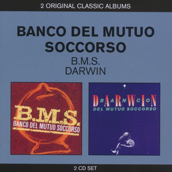 B.M.S+RAWIN [2 ORIGINAL CLASSIC ALBUMS]