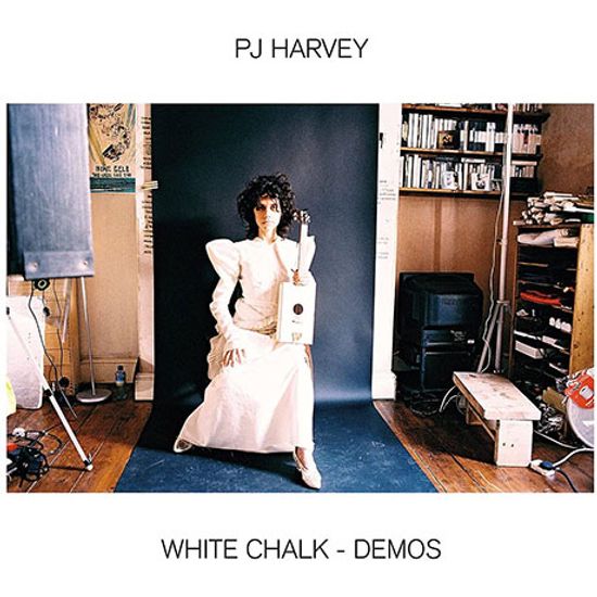 WHITE CHALK - DEMOS