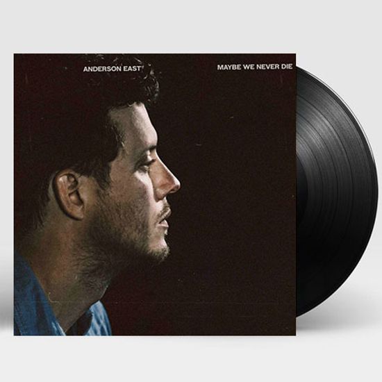 MAYBE WE NEVER DIE [LP]