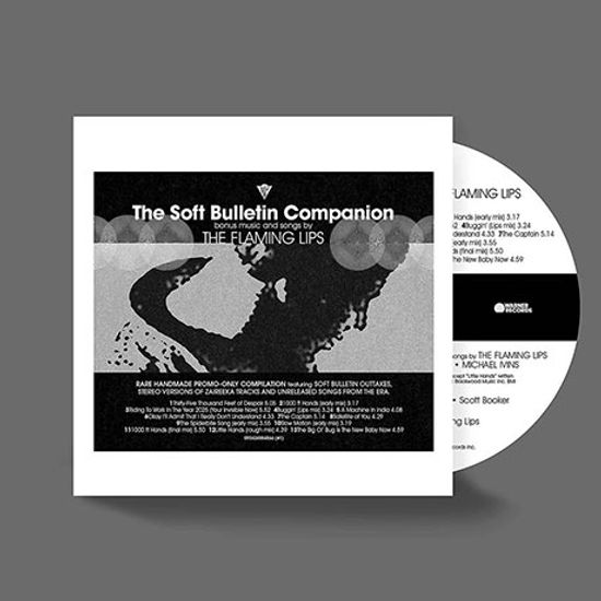 THE SOFT BULLETIN [COMPANION DISC]
