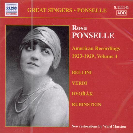 AMERICAN RECORDINGS 1923-2929 VOL.4