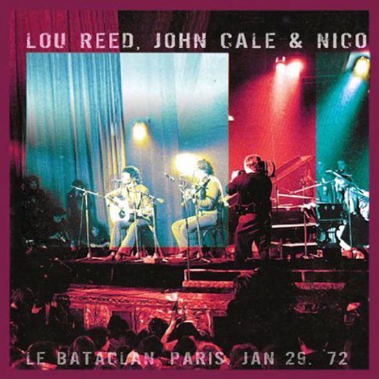 LE BATACLAN PARIS: JANUARY 29 1972 [LP]