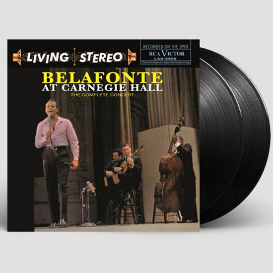 AT CARNEGIE HALL: THE COMPLETE CONCERT [180G LP]
