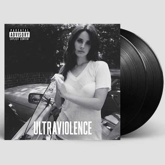 ULTRAVIOLENCE [LP]