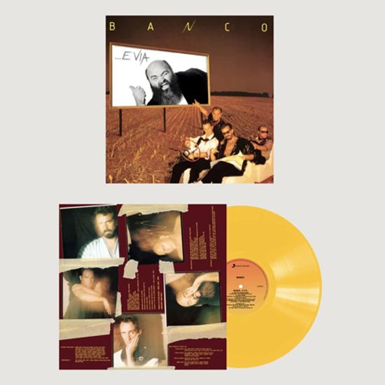 BANCO...E VIA [180G YELLOW LP]